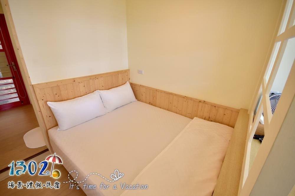 Xiaoliuqiu 1302 Seaview Guesthouse Bagian luar foto