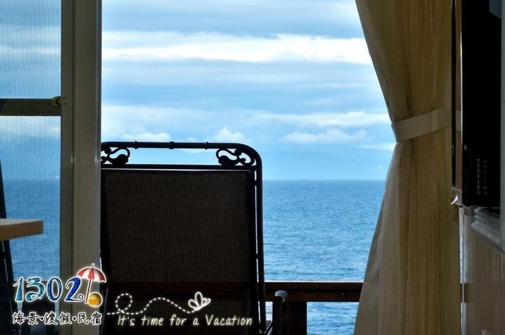 Xiaoliuqiu 1302 Seaview Guesthouse Bagian luar foto