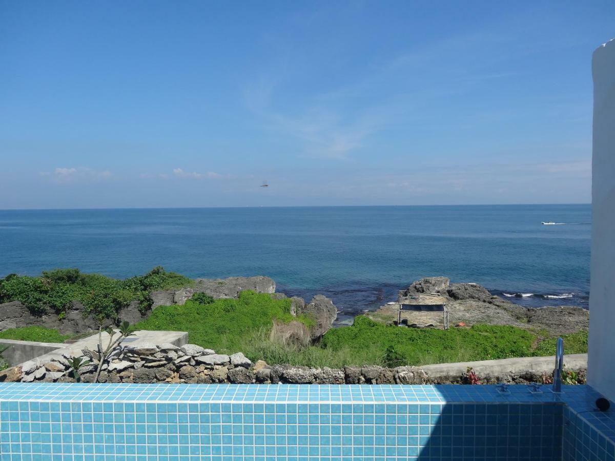 Xiaoliuqiu 1302 Seaview Guesthouse Bagian luar foto